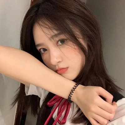 危机中的女人